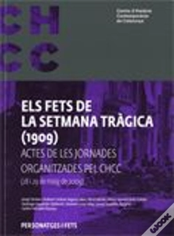 Capa do artigo Fets De La Setmana Tràgica (1909)/Els