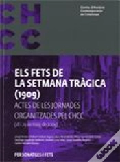 Capa do artigo Fets De La Setmana Tràgica (1909)/Els