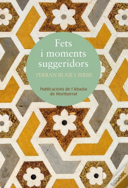 Capa do artigo Fets I Moments Suggeridors