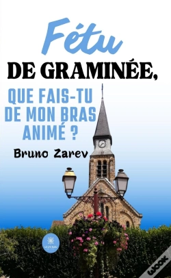 Capa do artigo Fetu De Graminee, Que Fais-Tu De Mon Bras Anime ?