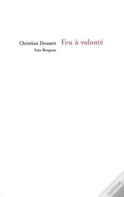 Capa do artigo Feu À Volonté