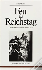 Capa do artigo Feu Au Reichstag : L