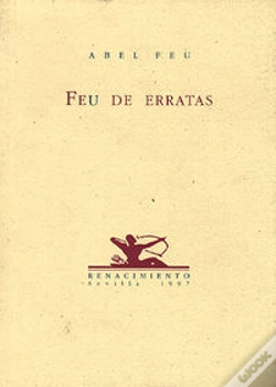 Capa do artigo Feu De Erratas