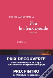 Capa do artigo Feu Le Vieux Monde