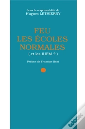 Capa do artigo Feu Les Écoles Normales (Et Les Iufm ?)