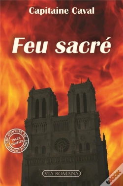 Capa do artigo Feu Sacré