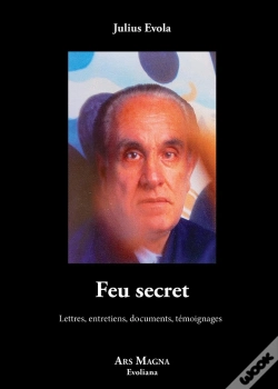 Capa do artigo Feu Secret