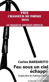 Capa do artigo Feu Sous Un Ciel Echappe (Un Fuego Bajo Un Cielo Que Huye)