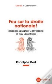 Capa do artigo Feu Sur La Droite Nationale ! - Reponse A Daniel Conversano Et Aux Identitaires