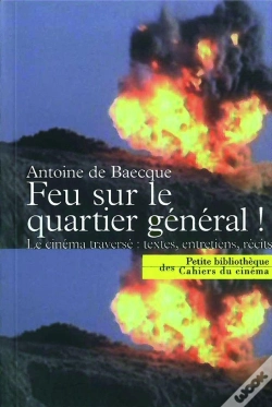 Capa do artigo Feu Sur Le Quartier Général !