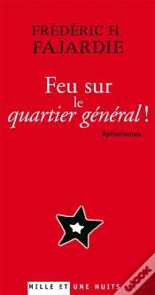 Capa do artigo Feu Sur Le Quartier Général