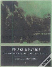 Capa do artigo Feu Sur Paris ! L