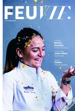 Capa do artigo Feu Vif 7