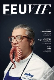 Capa do artigo Feu Vif