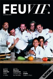 Capa do artigo Feu Vif - Numero 10 - Vol10