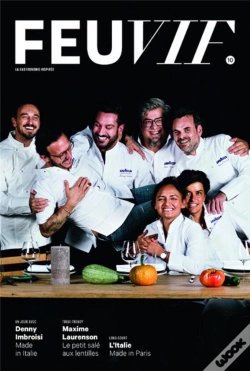 Capa do artigo Feu Vif - Numero 10 - Vol10