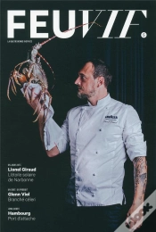 Capa do artigo Feu Vif - Numero 5
