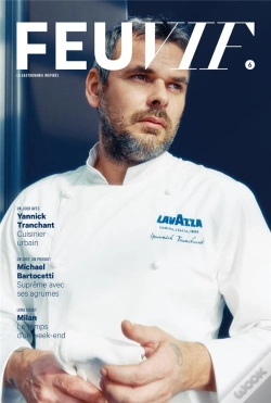 Capa do artigo Feu Vif - Numero 6 - Vol06