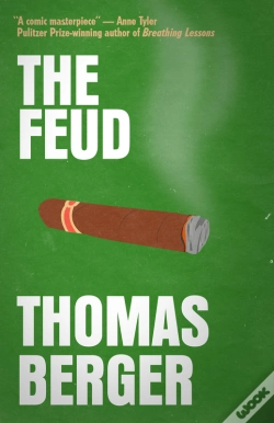Capa do artigo Feud