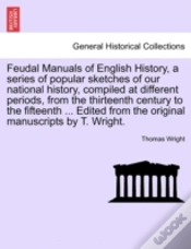Capa do artigo Feudal Manuals Of English History, A Ser