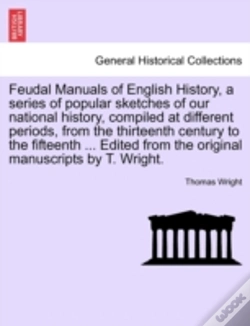 Capa do artigo Feudal Manuals Of English History, A Ser