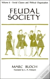 Capa do artigo Feudal Society, V 2 (Paper Only)