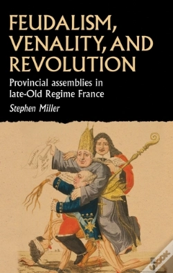 Capa do artigo Feudalism, Venality, And Revolution