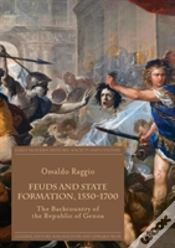 Capa do artigo Feuds And State Formation, 1550â€“1700