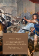 Feuds And State Formation, 1550â€“1700