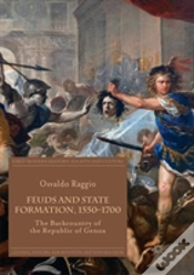 Capa do artigo Feuds And State Formation, 1550â€“1700