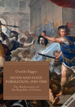 Capa do artigo Feuds And State Formation, 1550â€“1700