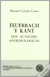 Capa do artigo Feuerbach Y Kant: Dos Actitudes Antropológicas