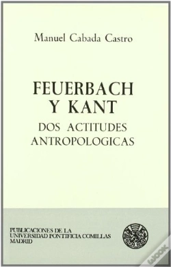 Capa do artigo Feuerbach Y Kant: Dos Actitudes Antropológicas