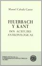 Feuerbach Y Kant: Dos Actitudes Antropológicas - Preview