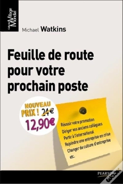 Capa do artigo Feuille De Route Pour Votre Prochain Poste Nv Prix