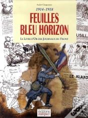 Capa do artigo Feuilles Bleu Horizon ; Le Livre D