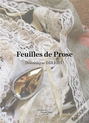 Capa do artigo Feuilles De Prose