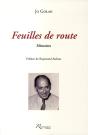 Feuilles De Routes ; Mémoires - Preview