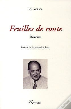 Capa do artigo Feuilles De Routes ; Mémoires