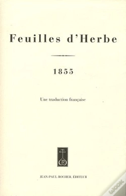 Capa do artigo Feuilles D'Herbe ; Leaves Of Grass