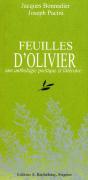 Feuilles D'Olivier ; Une Anthologie Poétique Et Littéraire - Preview