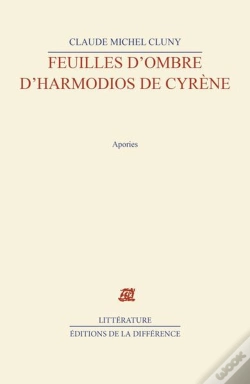 Capa do artigo Feuilles D'Ombre