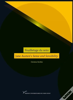 Capa do artigo Feuilletage Du Sens ; Jane Austen'S Sense And Sensibility