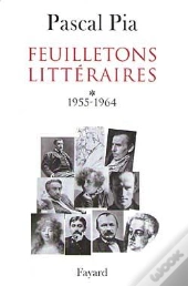 Feuilletons Littéraires 1955-1964