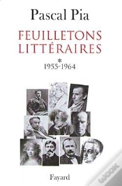 Capa do artigo Feuilletons Littéraires 1955-1964