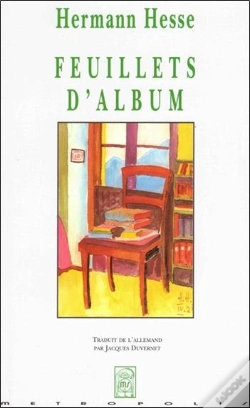 Capa do artigo Feuillets D'Album