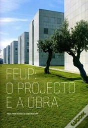 Capa do artigo FEUP: O Projecto e a Obra