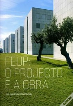 Capa do artigo FEUP: O Projecto e a Obra