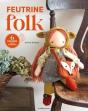 Feutrine Folk : 6 Poupées & Leurs Accessoires - Preview