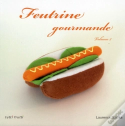 Capa do artigo Feutrine Gourmande Volume 2